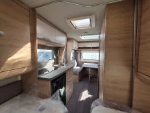 Fahrzeugbild Knaus Südwind 460 EU 60 YEARS #13