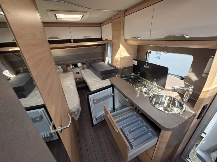 Fahrzeugbild Knaus Südwind 460 EU 60 YEARS #14