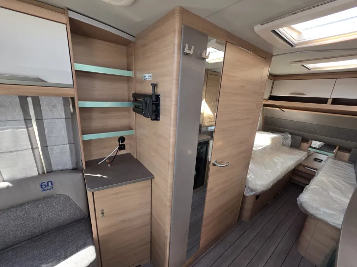 Fahrzeugbild Knaus Südwind 460 EU 60 YEARS #18