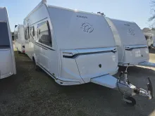 Fahrzeugbild Knaus Südwind 500 EU 60 Years Markise - Dusche #1