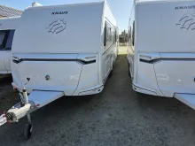 Fahrzeugbild Knaus Südwind 500 EU 60 Years Markise - Dusche #5