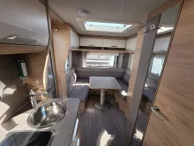 Fahrzeugbild Knaus Südwind 500 EU 60 Years Markise - Dusche #7