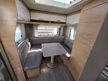 Fahrzeugbild Knaus Südwind 500 EU 60 Years Markise - Dusche #8