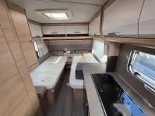 Fahrzeugbild Knaus Südwind 500 EU 60 Years Markise - Dusche #9