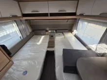 Fahrzeugbild Knaus Südwind 500 EU 60 Years Markise - Dusche #10