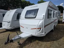 Fahrzeugbild Weinsberg CaraOne 420 QD Edition [HOT] #3
