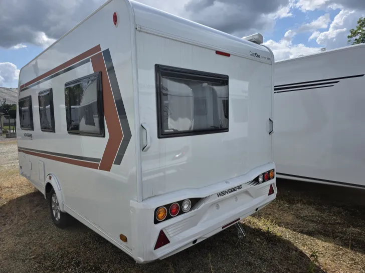 Fahrzeugbild Weinsberg CaraOne 420 QD Edition [HOT] #5