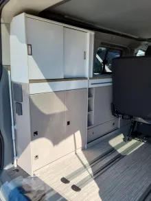 Fahrzeugbild Bürstner Copa C 500 Verfügbar ab November 2026 #6