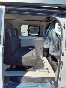 Fahrzeugbild Bürstner Copa C 500 Verfügbar ab November 2026 #7