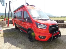 Fahrzeugbild Sunlight Cliff 4x4 590 Verfügbar ab November 2026 #4