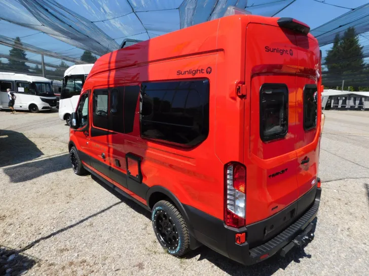 Fahrzeugbild Sunlight Cliff 4x4 590 Verfügbar ab November 2026 #5