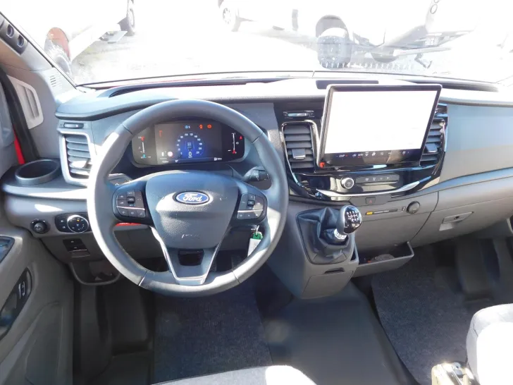 Fahrzeugbild Sunlight Cliff 4x4 590 Verfügbar ab November 2026 #9