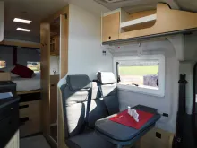 Fahrzeugbild Sunlight Cliff 4x4 590 Verfügbar ab November 2026 #10