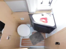 Fahrzeugbild Sunlight Cliff 4x4 590 Verfügbar ab November 2026 #19