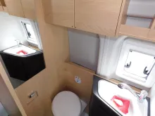 Fahrzeugbild Sunlight Cliff 4x4 590 Verfügbar ab November 2026 #20