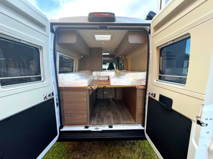 Fahrzeugbild Carado pro CV 602 DigitalPaket|AHK|Fahrradträger #16