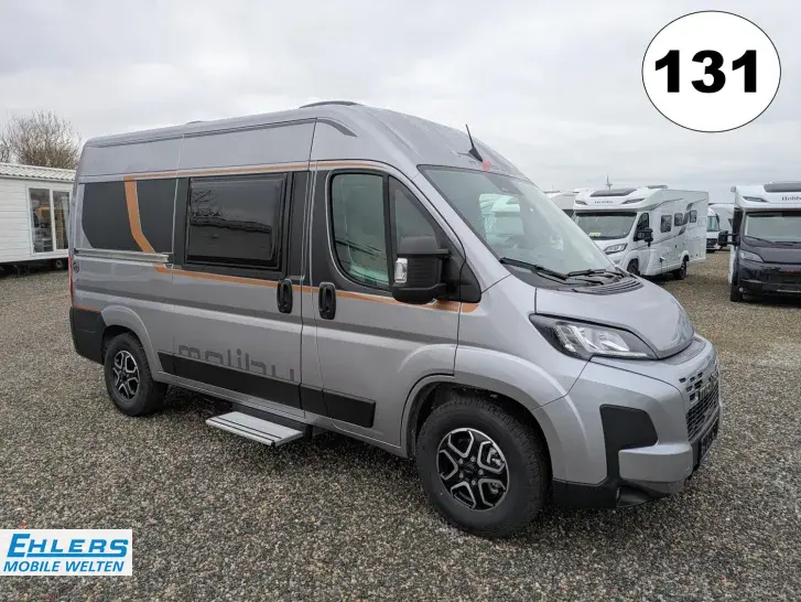 Fahrzeugbild Malibu Van compact 540 DB 140PS/Autom/Fahrassistenz-Paket/Lederausstattung #1