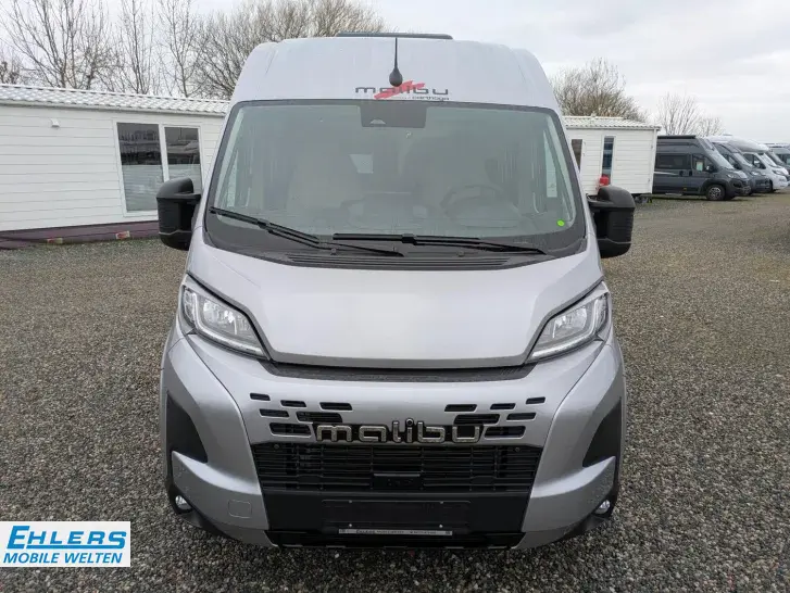 Fahrzeugbild Malibu Van compact 540 DB 140PS/Autom/Fahrassistenz-Paket/Lederausstattung #3