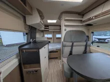 Fahrzeugbild Malibu Van compact 540 DB 140PS/Autom/Fahrassistenz-Paket/Lederausstattung #6
