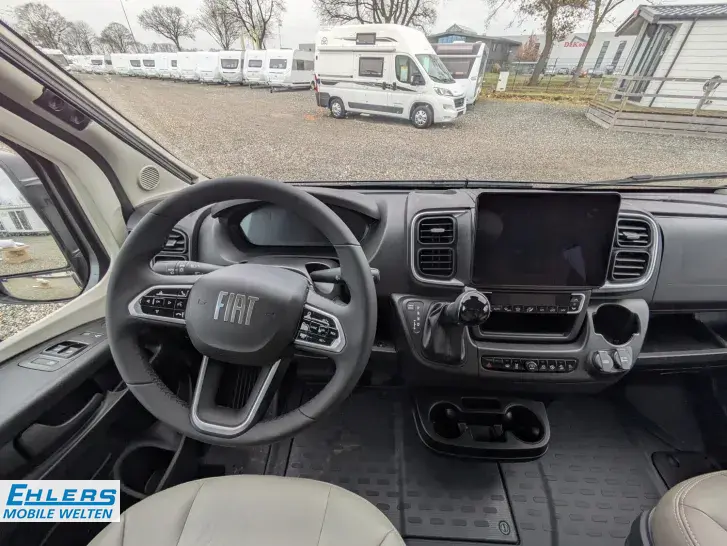 Fahrzeugbild Malibu Van compact 540 DB 140PS/Autom/Fahrassistenz-Paket/Lederausstattung #7