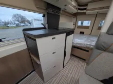 Fahrzeugbild Malibu Van compact 540 DB 140PS/Autom/Fahrassistenz-Paket/Lederausstattung #11