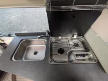 Fahrzeugbild Malibu Van compact 540 DB 140PS/Autom/Fahrassistenz-Paket/Lederausstattung #12