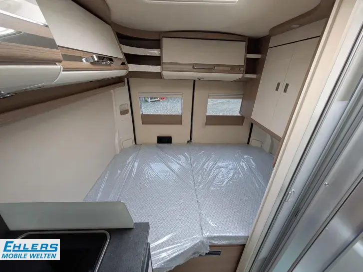 Fahrzeugbild Malibu Van compact 540 DB 140PS/Autom/Fahrassistenz-Paket/Lederausstattung #14