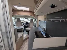 Fahrzeugbild Malibu Van compact 540 DB 140PS/Autom/Fahrassistenz-Paket/Lederausstattung #19