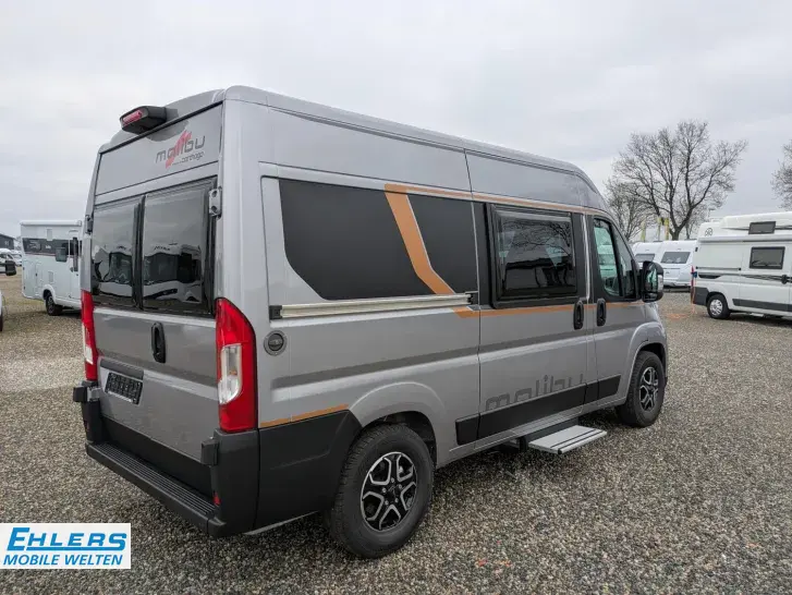 Fahrzeugbild Malibu Van compact 540 DB 140PS/Autom/Fahrassistenz-Paket/Lederausstattung #20
