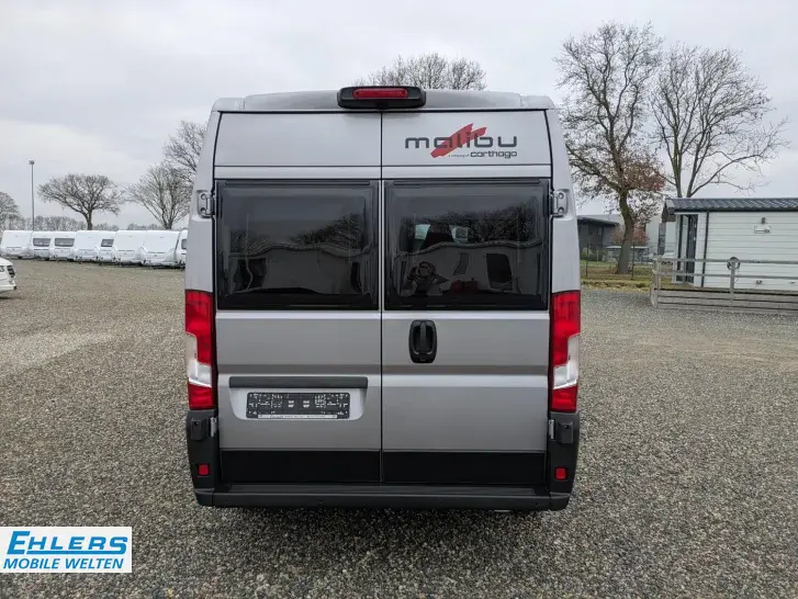 Fahrzeugbild Malibu Van compact 540 DB 140PS/Autom/Fahrassistenz-Paket/Lederausstattung #21