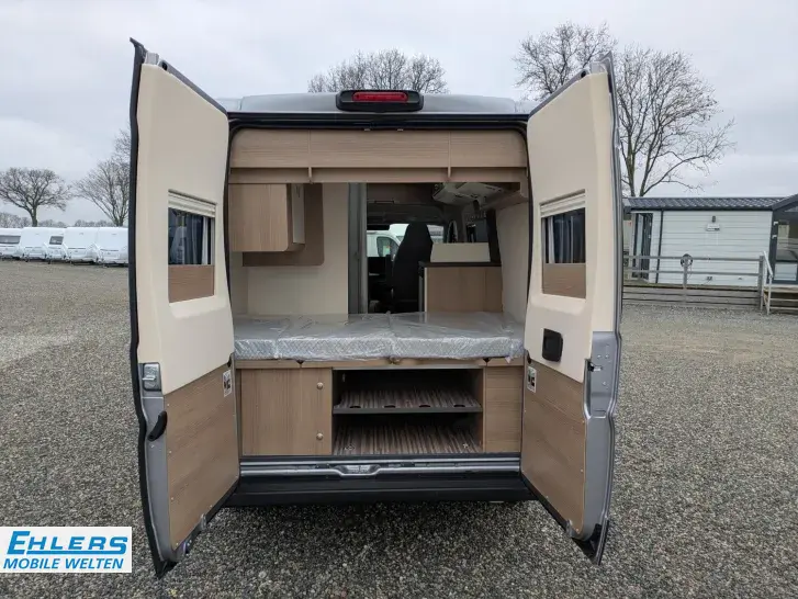 Fahrzeugbild Malibu Van compact 540 DB 140PS/Autom/Fahrassistenz-Paket/Lederausstattung #22