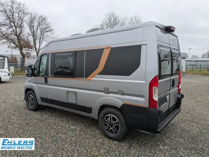 Fahrzeugbild Malibu Van compact 540 DB 140PS/Autom/Fahrassistenz-Paket/Lederausstattung #23