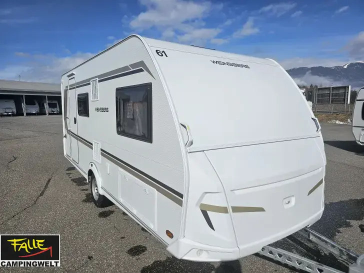 Fahrzeugbild Weinsberg CaraOne 480 QDK #1