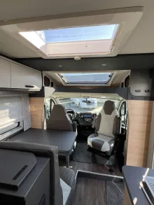 Fahrzeugbild Knaus L!VE TI 590 MF Platinum Selection Mietwagen verfügbar ab Nov´26 #14