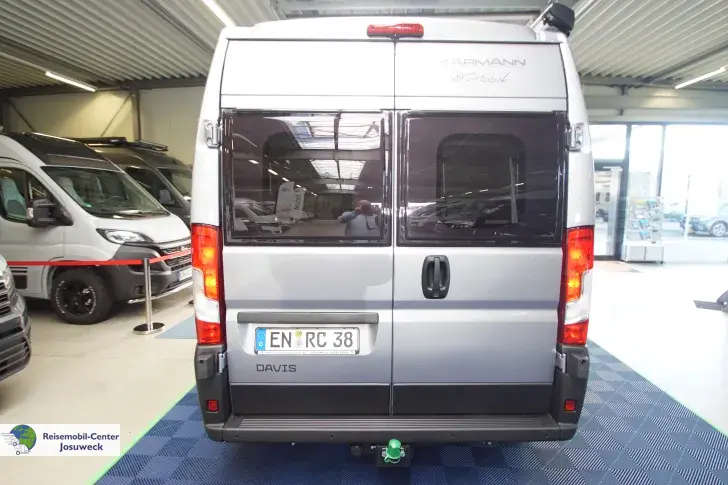 Fahrzeugbild Karmann Mobil Davis 590 Lifestyle Concept Plus #7