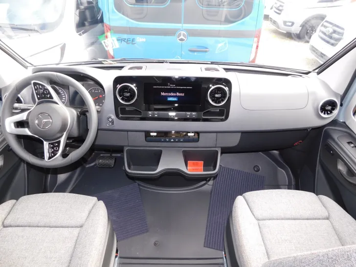 Fahrzeugbild Hymer Free S 600 Sofort verfügbar #5