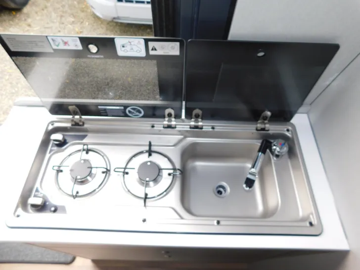 Fahrzeugbild Hymer Free S 600 Sofort verfügbar #10