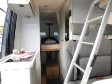 Fahrzeugbild Hymer Free S 600 Sofort verfügbar #13