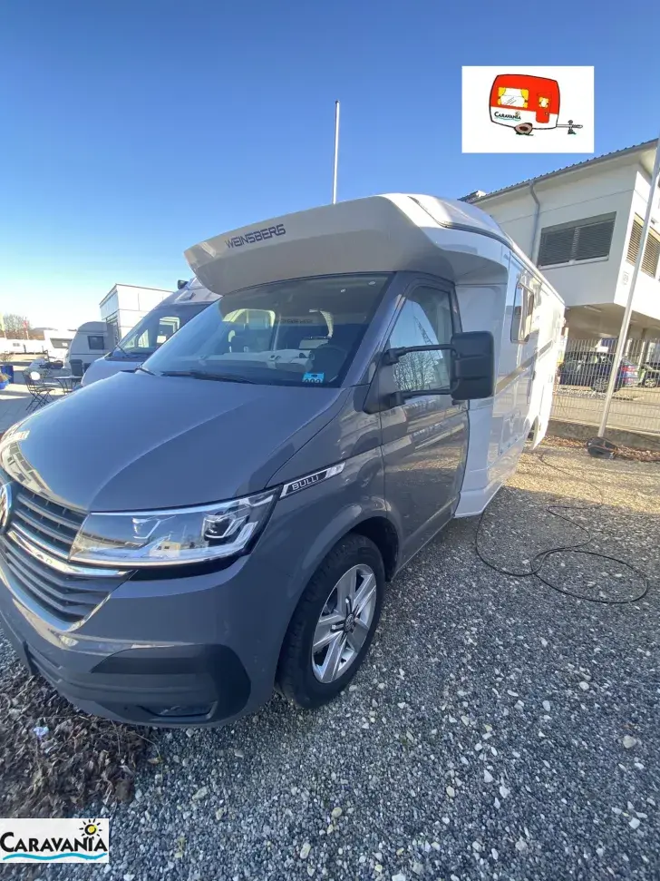 Fahrzeugbild VW Bulli 500 LT #4