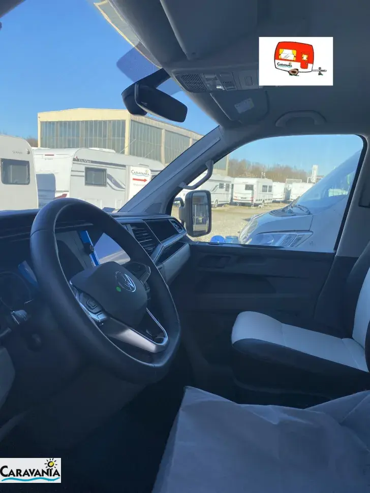 Fahrzeugbild VW Bulli 500 LT #7