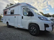 Fahrzeugbild Weinsberg CaraCompact 600 MEG EDITION [PEPPER] Modell 2026 #1