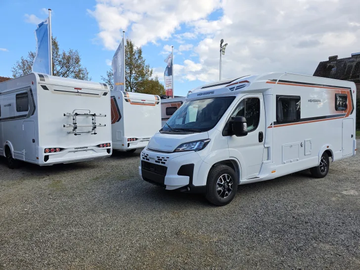 Fahrzeugbild Weinsberg CaraCompact 600 MEG EDITION [PEPPER] Modell 2026 #4