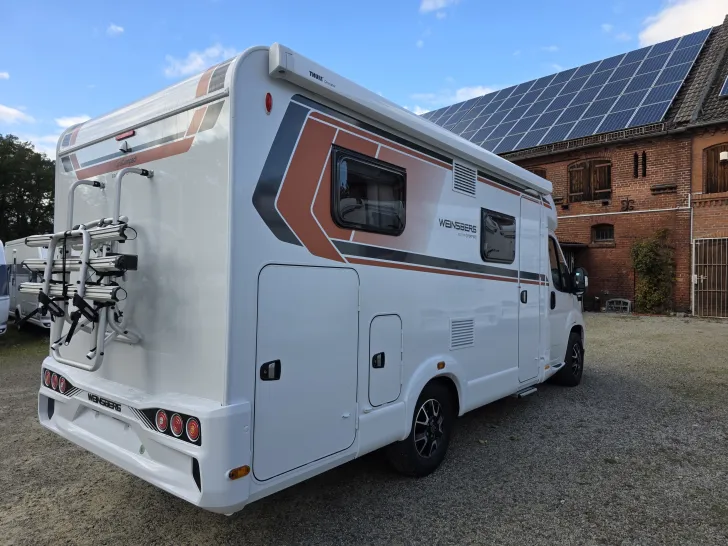 Fahrzeugbild Weinsberg CaraCompact 600 MEG EDITION [PEPPER] Modell 2026 #6