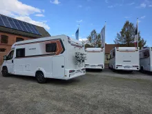 Fahrzeugbild Weinsberg CaraCompact 600 MEG EDITION [PEPPER] Modell 2026 #7