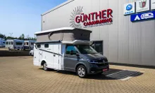 Fahrzeugbild Weinsberg X-CURSION CUV 500 MQ EDITION [PEPPER] Easy-Move-Bett | 3.500 KG #1