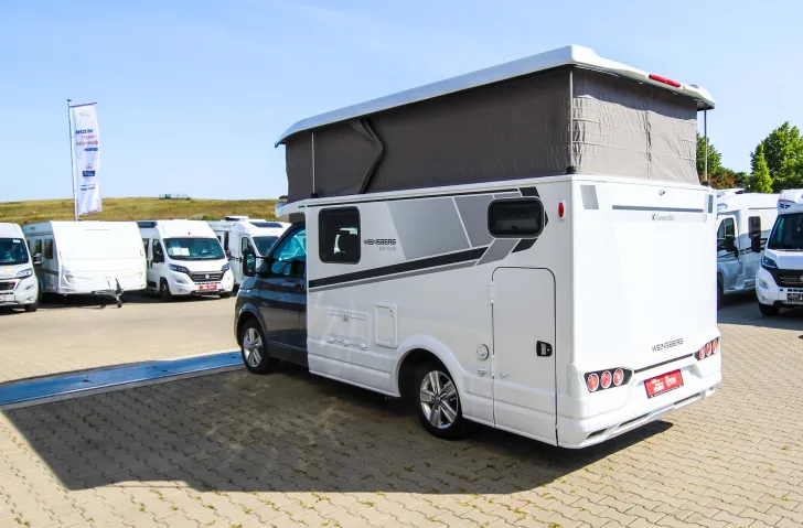 Fahrzeugbild Weinsberg X-CURSION CUV 500 MQ EDITION [PEPPER] Easy-Move-Bett | 3.500 KG #4