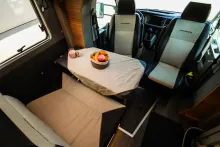 Fahrzeugbild Weinsberg X-CURSION CUV 500 MQ EDITION [PEPPER] Easy-Move-Bett | 3.500 KG #5