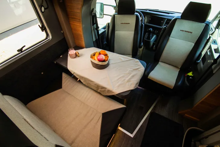 Fahrzeugbild Weinsberg X-CURSION CUV 500 MQ EDITION [PEPPER] Easy-Move-Bett | 3.500 KG #5