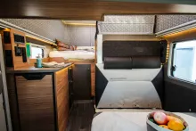 Fahrzeugbild Weinsberg X-CURSION CUV 500 MQ EDITION [PEPPER] Easy-Move-Bett | 3.500 KG #6