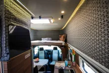 Fahrzeugbild Weinsberg X-CURSION CUV 500 MQ EDITION [PEPPER] Easy-Move-Bett | 3.500 KG #7